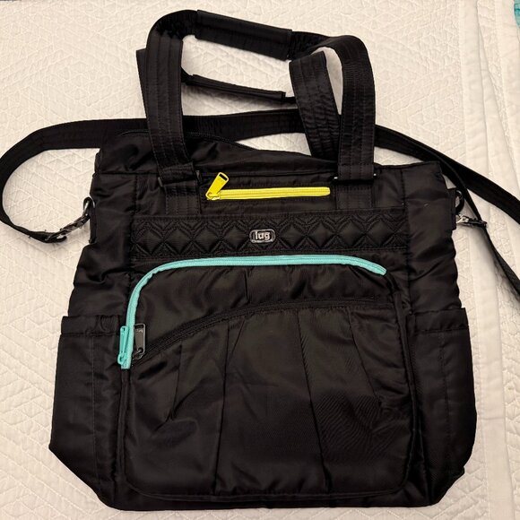 Lug Ace Tote Bag - Picture 2 of 13